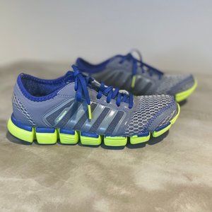 Adidas ClimaCool Grey Women's Athletic Shoes, Size 6
